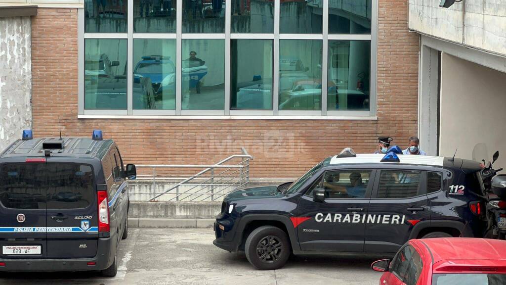 Corruzione, Luigino Dellerba e Vincenzo Speranza escono dal carcere