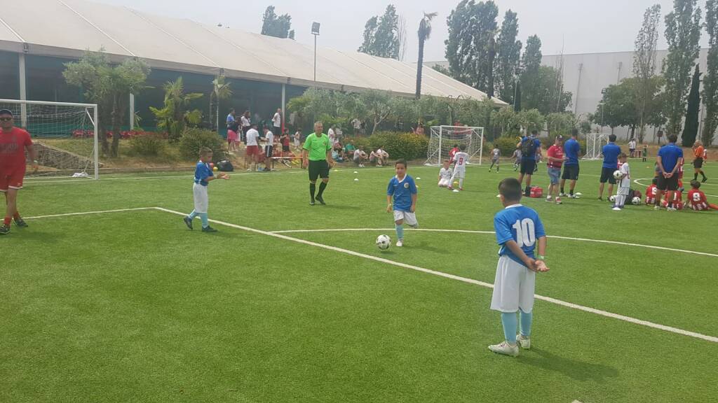 Polisportiva Vallecrosia Academy al Trofeo Nazionale di Verona