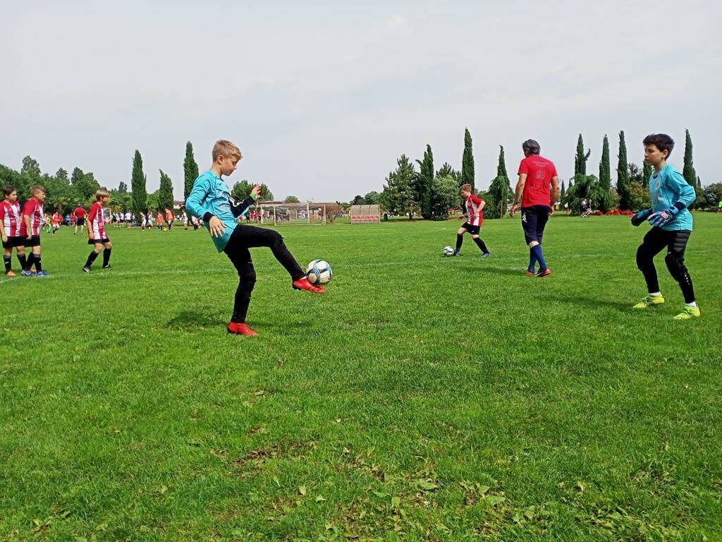 Polisportiva Vallecrosia Academy al Trofeo Nazionale di Verona