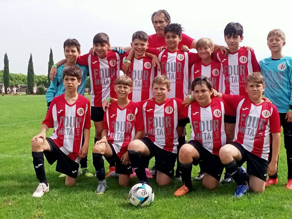 Polisportiva Vallecrosia Academy al Trofeo Nazionale di Verona