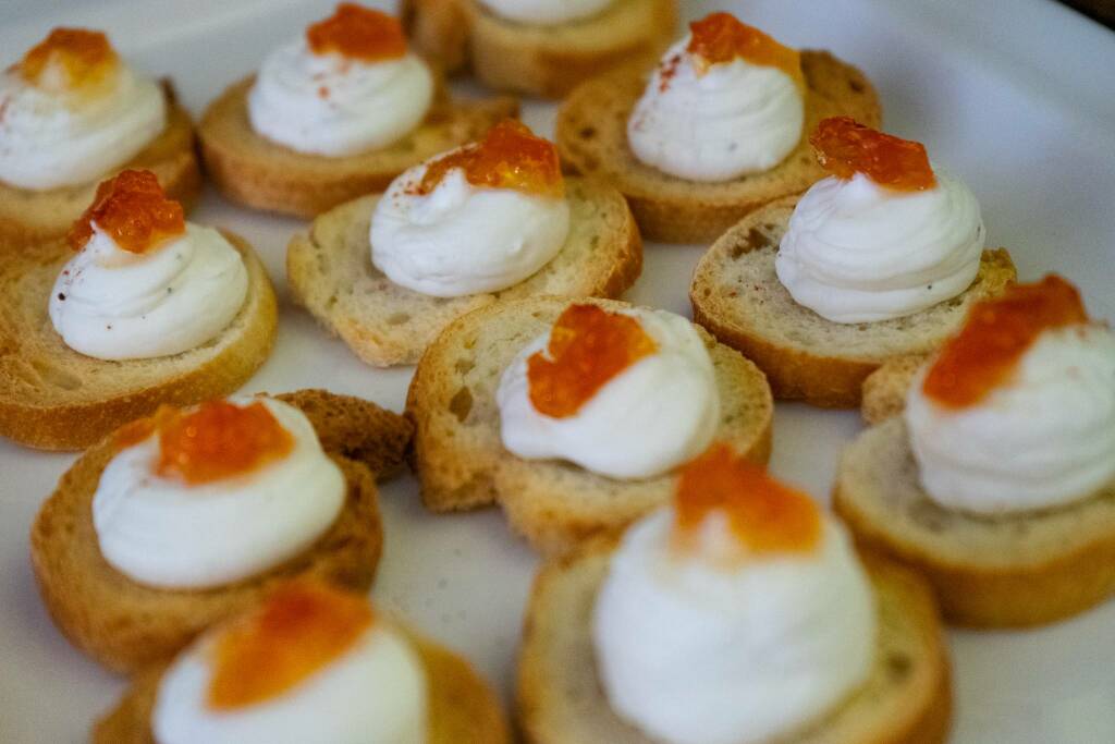 Dal carpaccio di gambero di Sanremo ai tagliolini pesto e burrata, svelato il menù estivo del ristorante Da Nicò