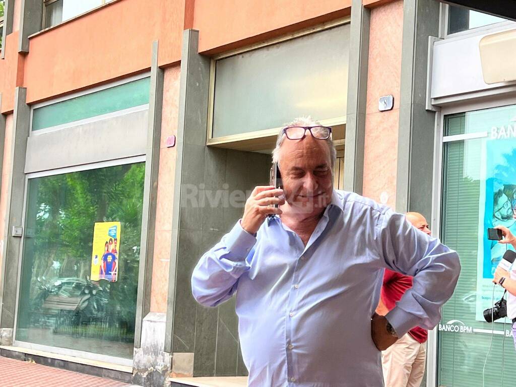 Crisi politica a Ventimiglia, Nazzari (Lega): «Richiesta di 30 giorni per far partire lavori passerella è una bugia»