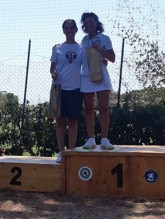 Archery Club Ventimiglia, record personale di Margherita Maccario e Leonardo Pavone al XL Trofeo del Sole