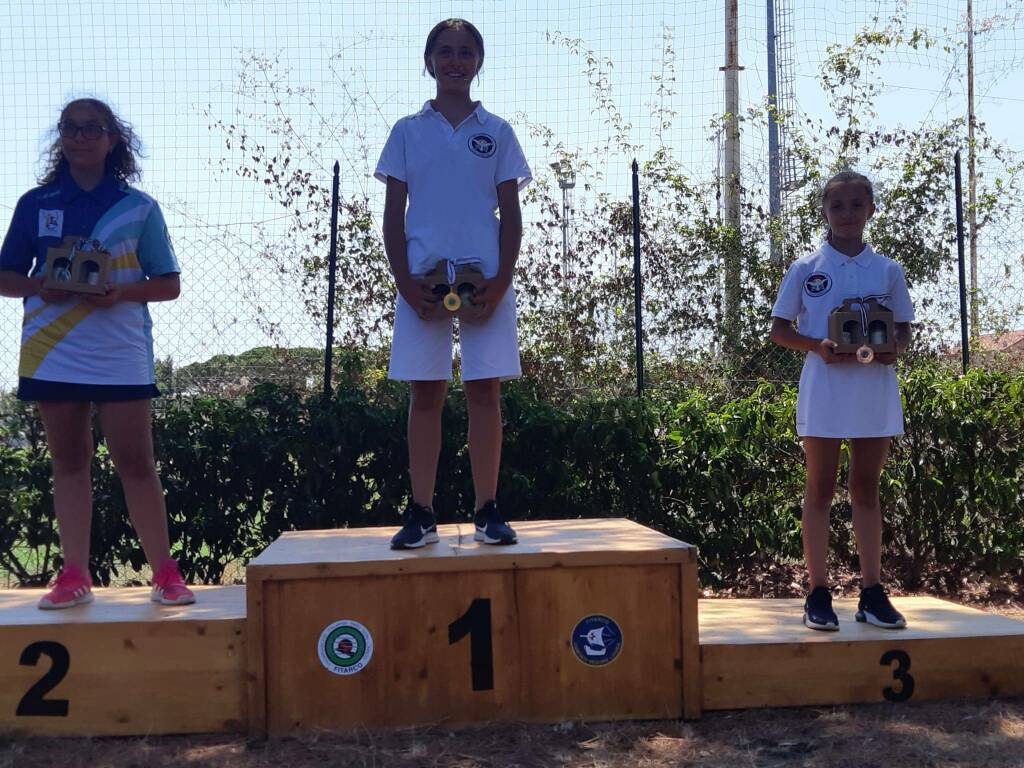 Archery Club Ventimiglia, record personale di Margherita Maccario e Leonardo Pavone al XL Trofeo del Sole