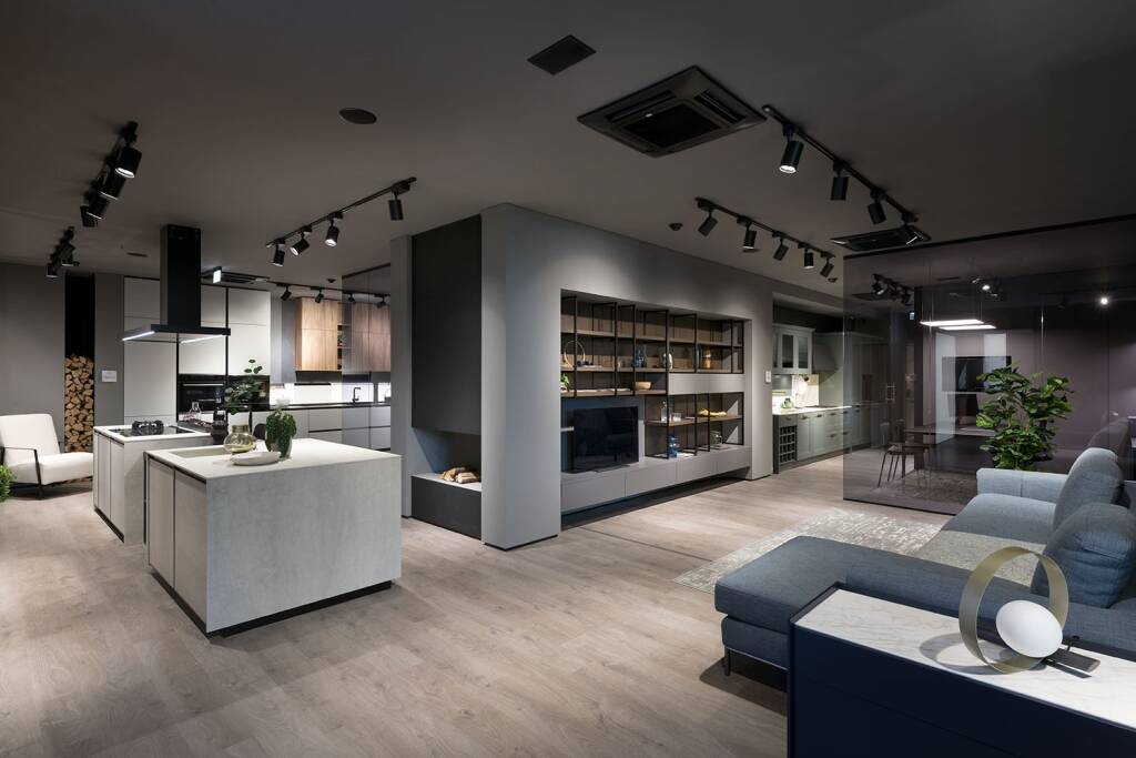 A Sanremo apre il nuovo store Arredo3 cucine