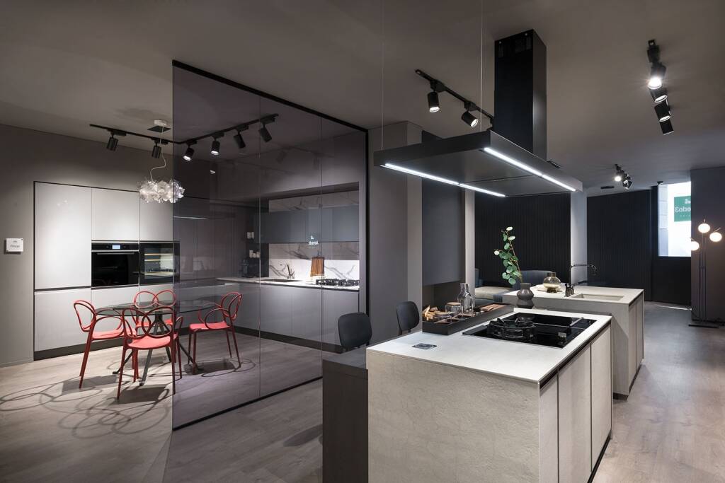 A Sanremo apre il nuovo store Arredo3 cucine