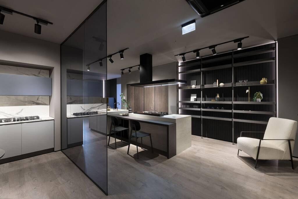 A Sanremo apre il nuovo store Arredo3 cucine