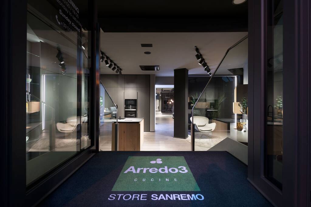 A Sanremo apre il nuovo store Arredo3 cucine