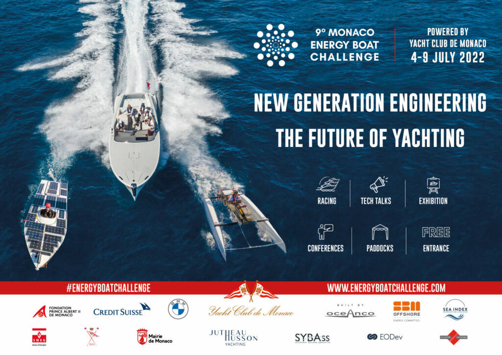 A Monaco il 9° energy boat challenge