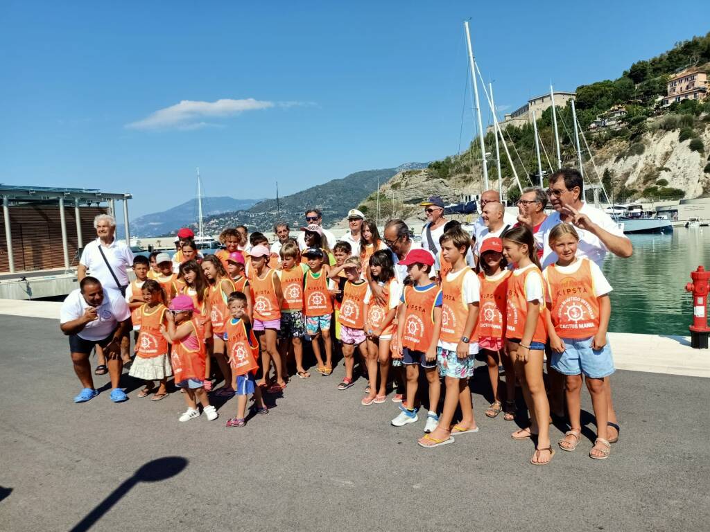 Giornata del Bambino a Ventimiglia