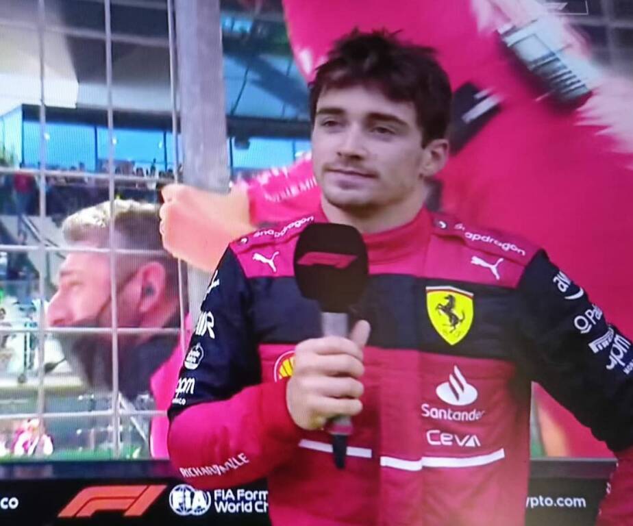 Gp d’Ungheria, sesto il monegasco Charles Leclerc