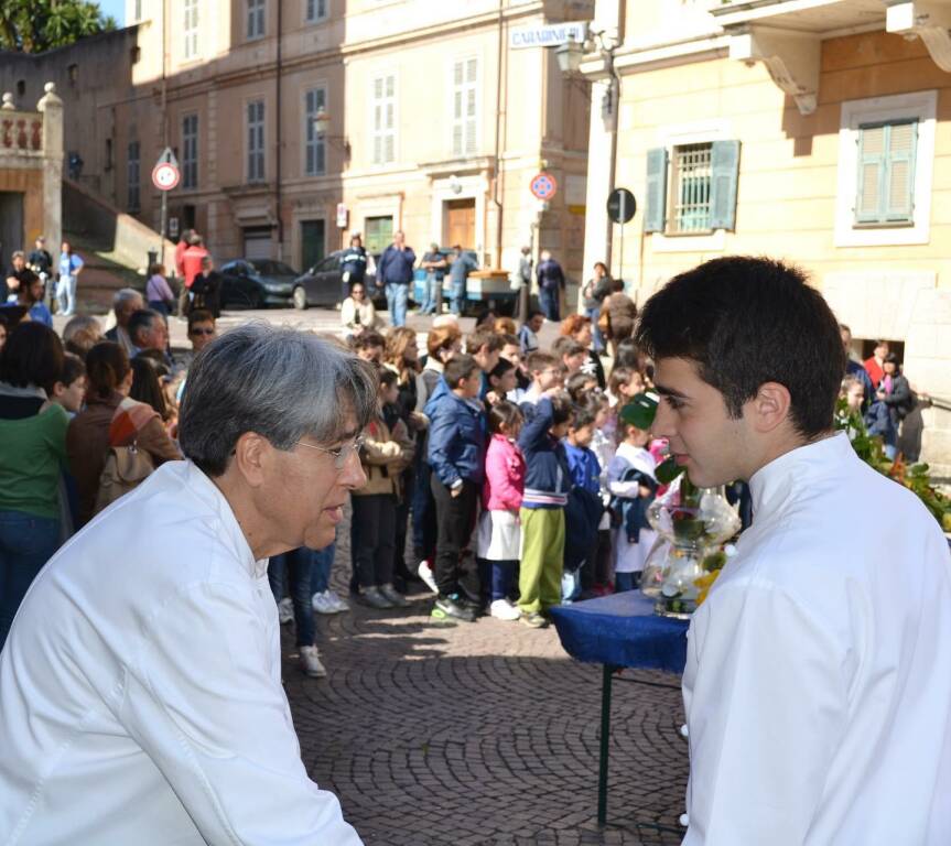 Ventimiglia ricorda Marco Pani a un anno dalla scomparsa