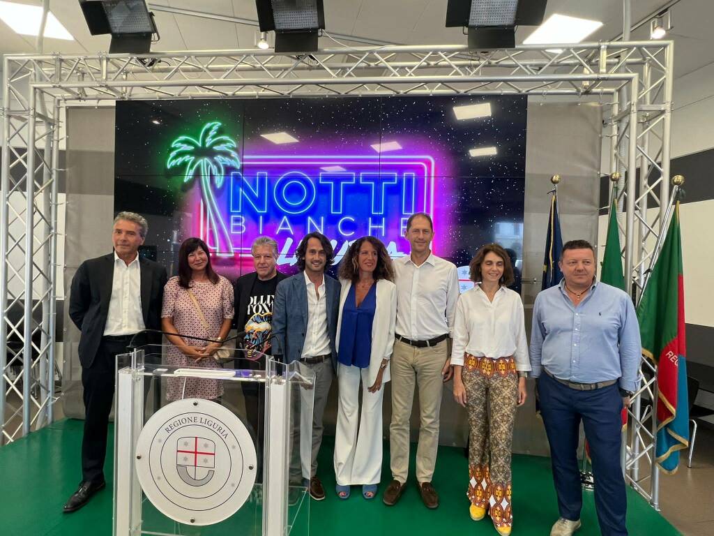 “Notti bianche Liguria”, il 24 luglio tappa a Diano Marina con Malika Ayane, Awed e iPantellas