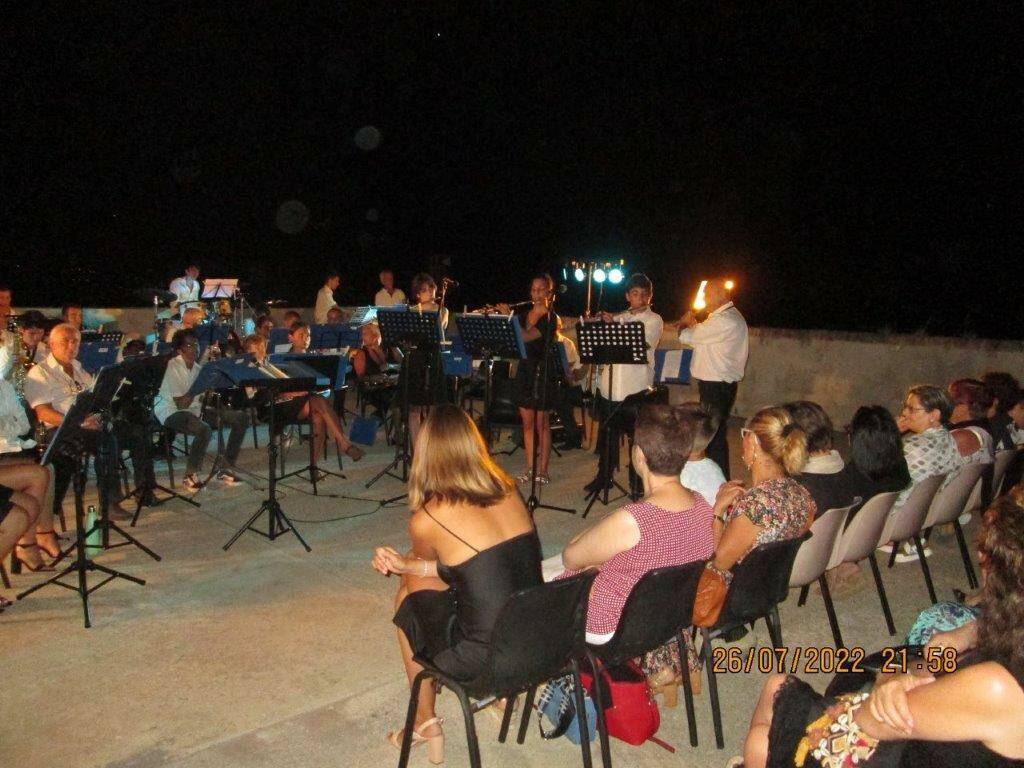 Ventimiglia, tanti applausi per l’Orchestra Filarmonica Giovanile al Forte dell’Annunziata