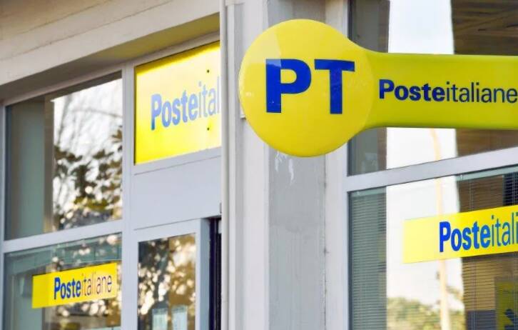 Poste italiane, pensioni in pagamento da martedì 1° febbraio negli uffici della provincia