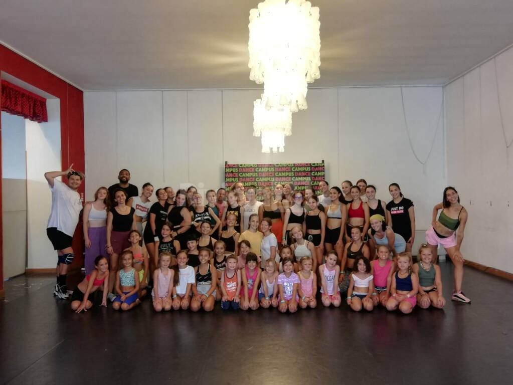 A Bordighera torna “Campus Dance”, il percorso formativo di danza con artisti di fama