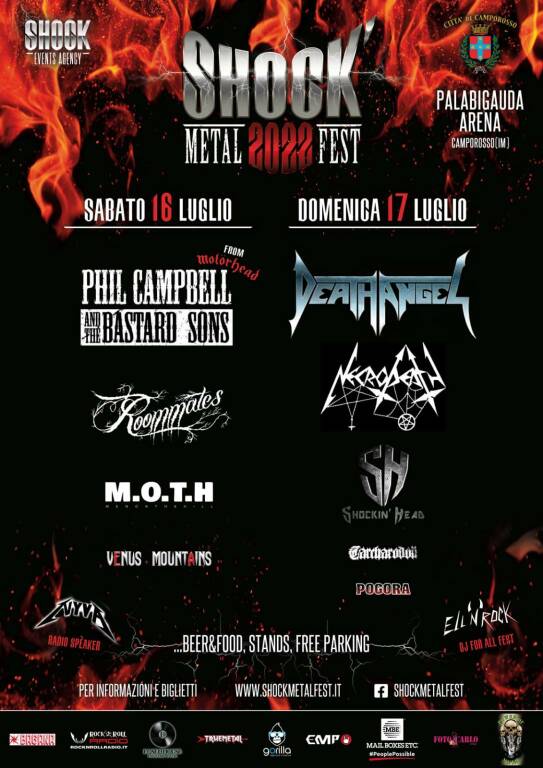  Shock'Metal Fest