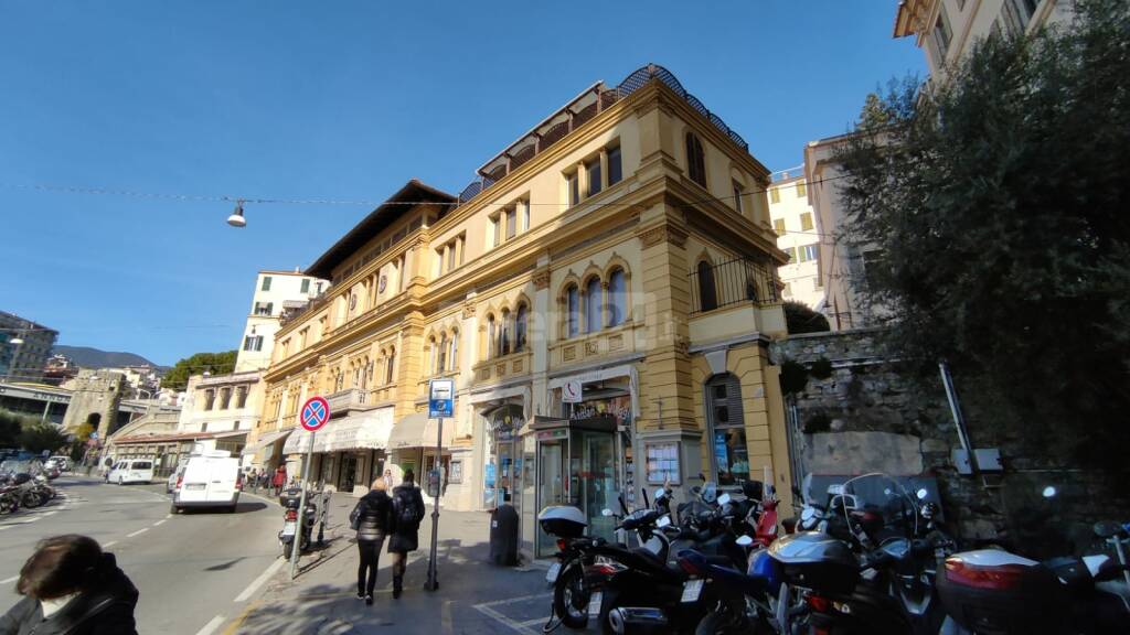 asilo scuola Maria Francesca Gesù sanremo