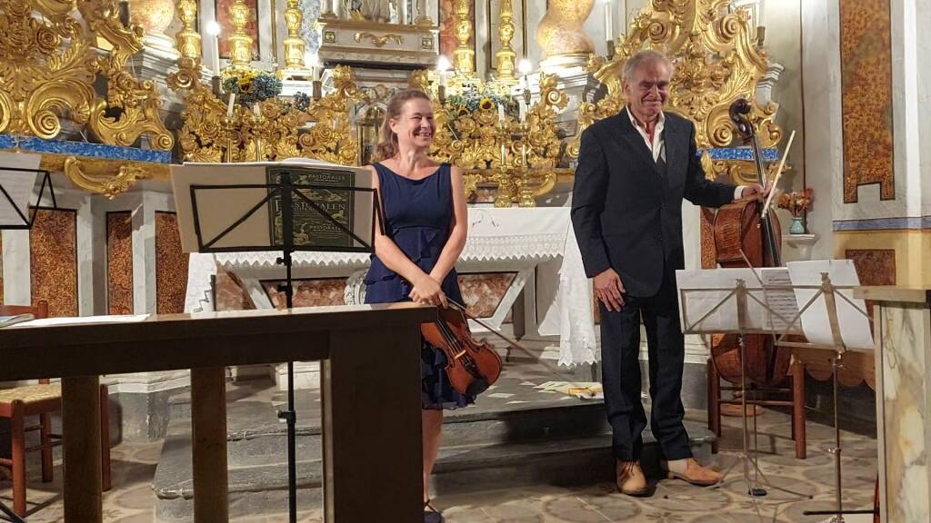 Bajardo, grande successo per il tradizionale concerto di beneficenza