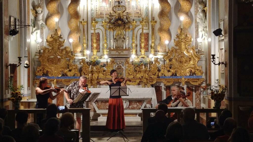 Bajardo, grande successo per il tradizionale concerto di beneficenza