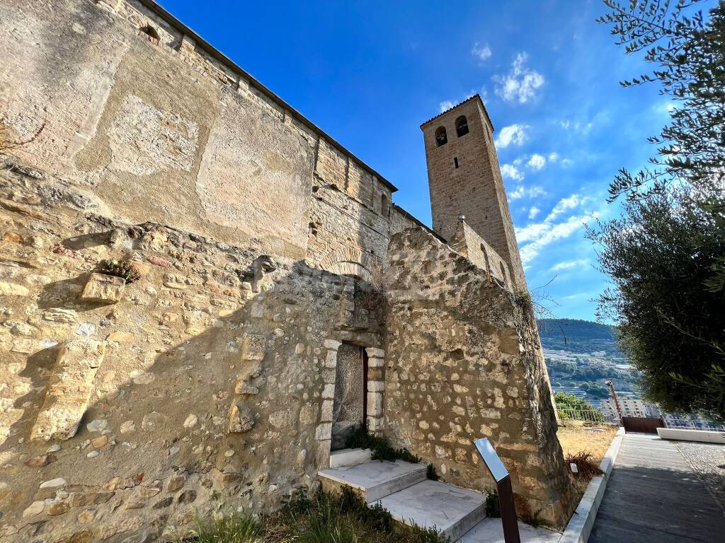 chiesa san Michele ventimiglia