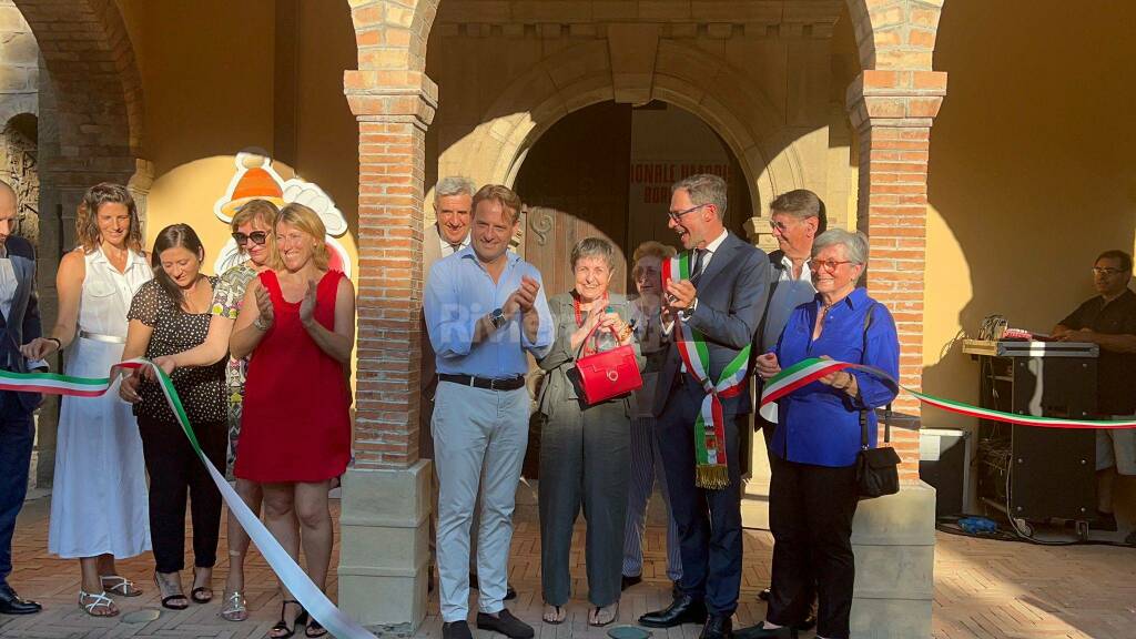 Inaugurato il Salone Internazionale dell’Umorismo, per 52 anni ha fatto ridere Bordighera e il mondo intero