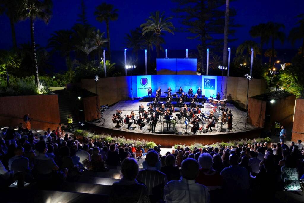 La Sinfonica di Sanremo al Teatro Cinema Centrale e lunedì al Teatro dell’Opera del Casinò