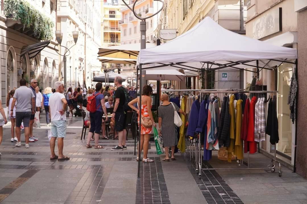 "Saldi di gioia" a Sanremo