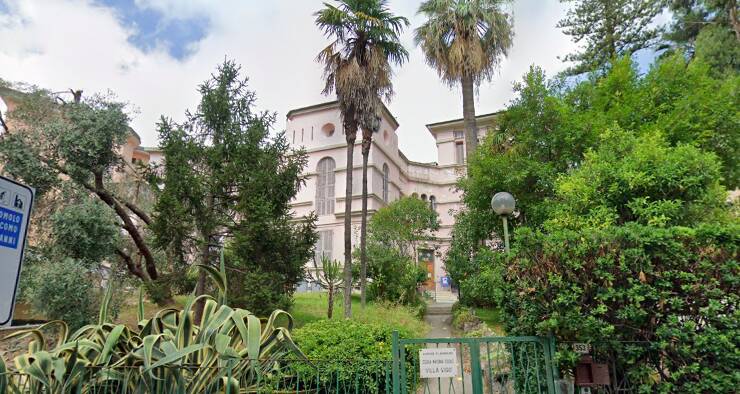 villa vigo sanremo