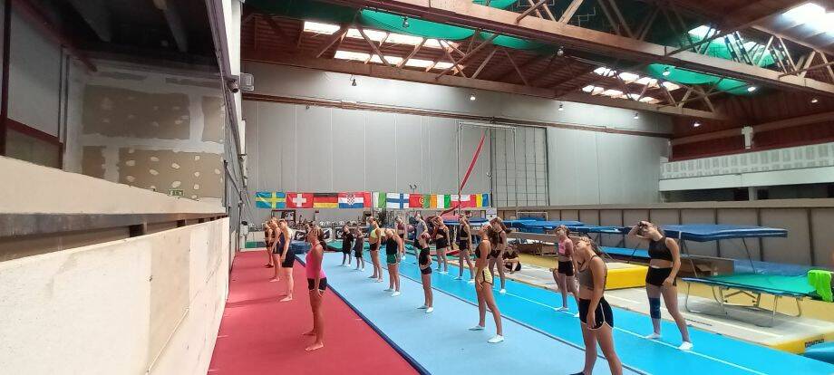  Asd Ginnastica Riviera dei Fiori