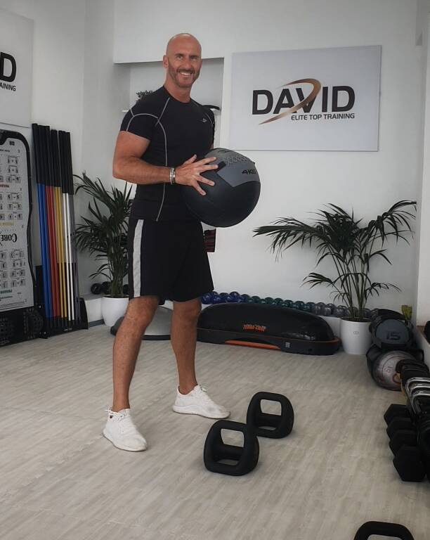 Davide Nerkla Fitness24