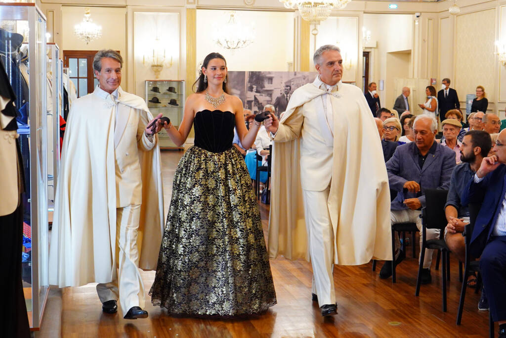 Festival moda da uomo Sanremo