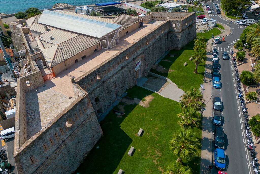 Sanremo, al Forte di Santa Tecla appuntamento con  l’evento “Rotary per la pace”