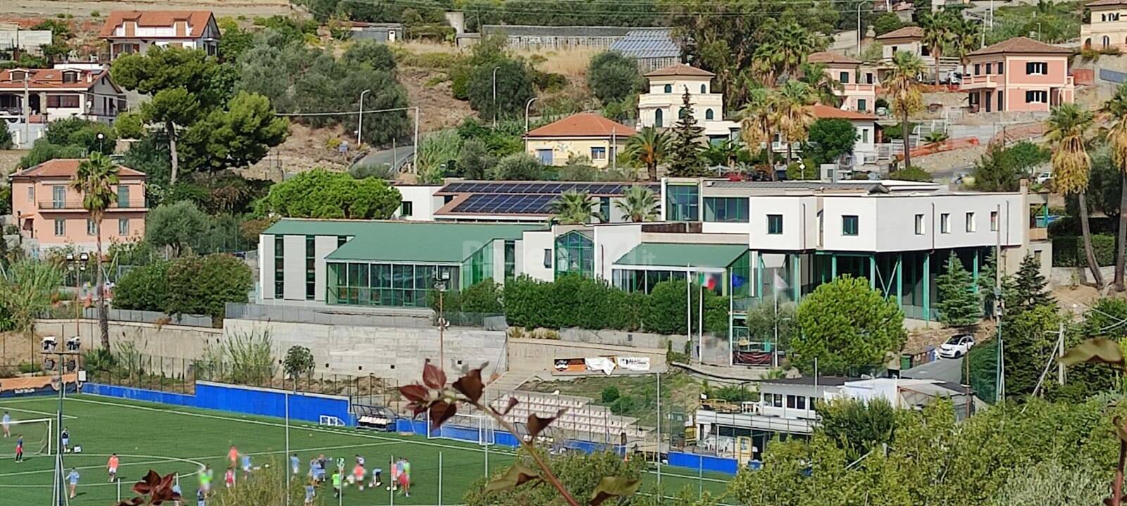 fotovoltaico scuole ospedaletti