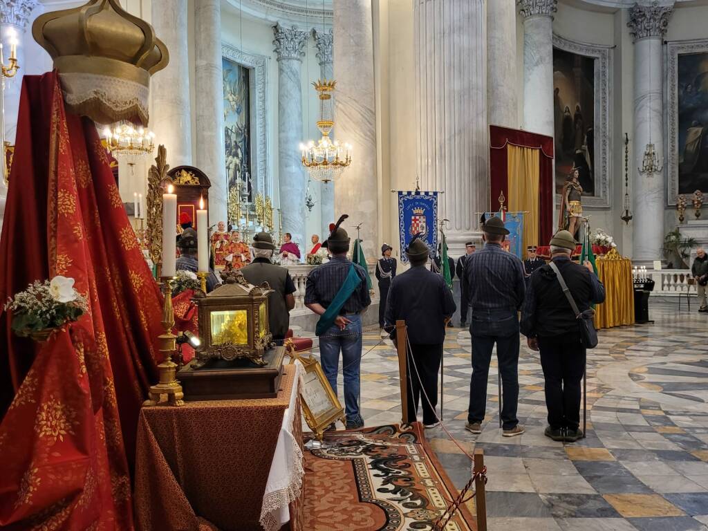 San Maurizio: oggi la festa religiosa per il patrono di Porto