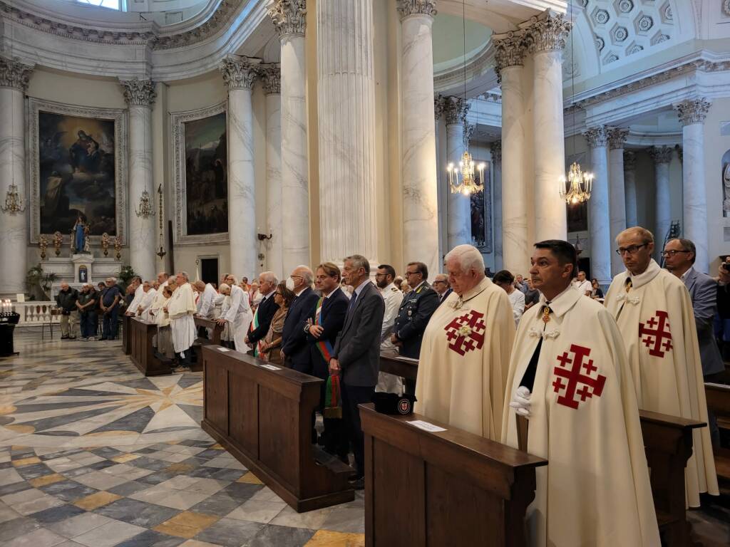 San Maurizio: oggi la festa religiosa per il patrono di Porto