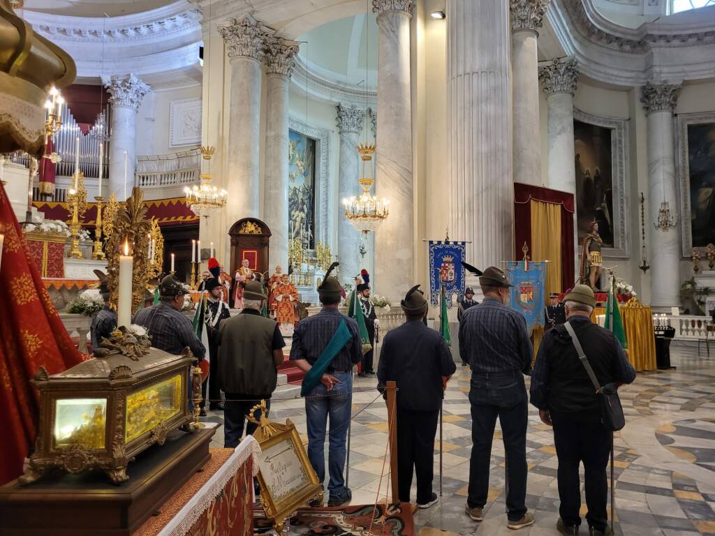 San Maurizio: oggi la festa religiosa per il patrono di Porto