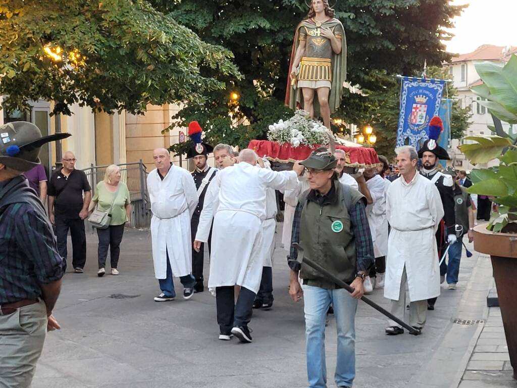 San Maurizio: oggi la festa religiosa per il patrono di Porto