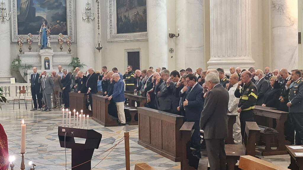 San Michele Arcangelo: questa mattina la Messa per la festa della Polizia