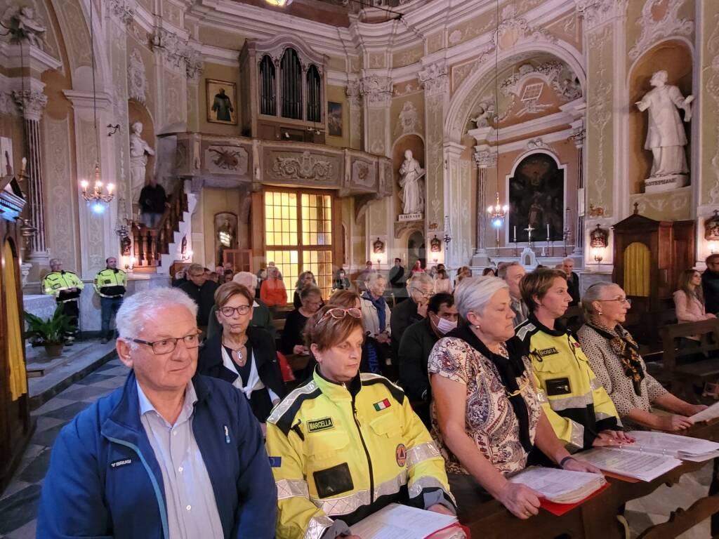 Inaugurato il museo parrocchiale di Bestagno