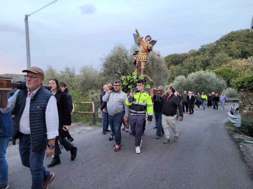 Inaugurazione museo parrocchiale bestagno 2022