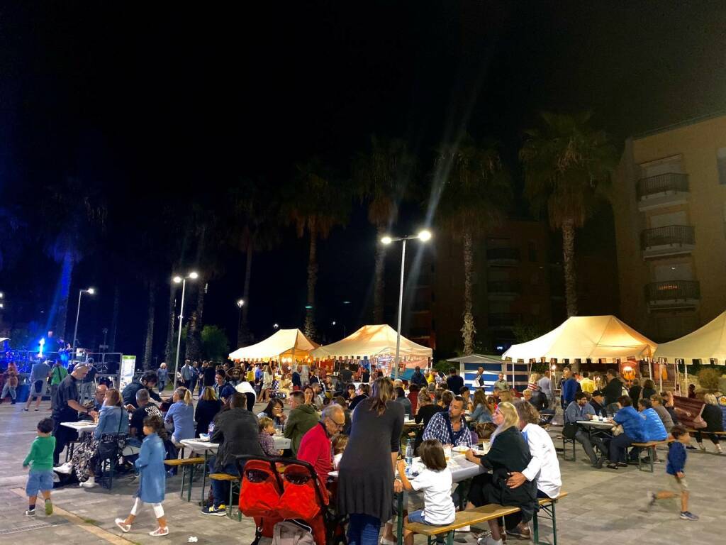 Oktobeer fest San Bartolomeo