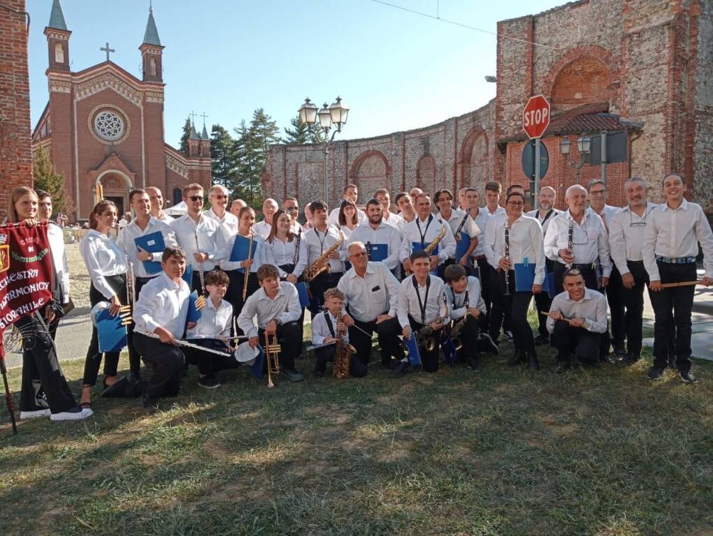 Conclusa con il botto la stagione estiva dell’Orchestra Filarmonica Giovanile Città di Ventimiglia.