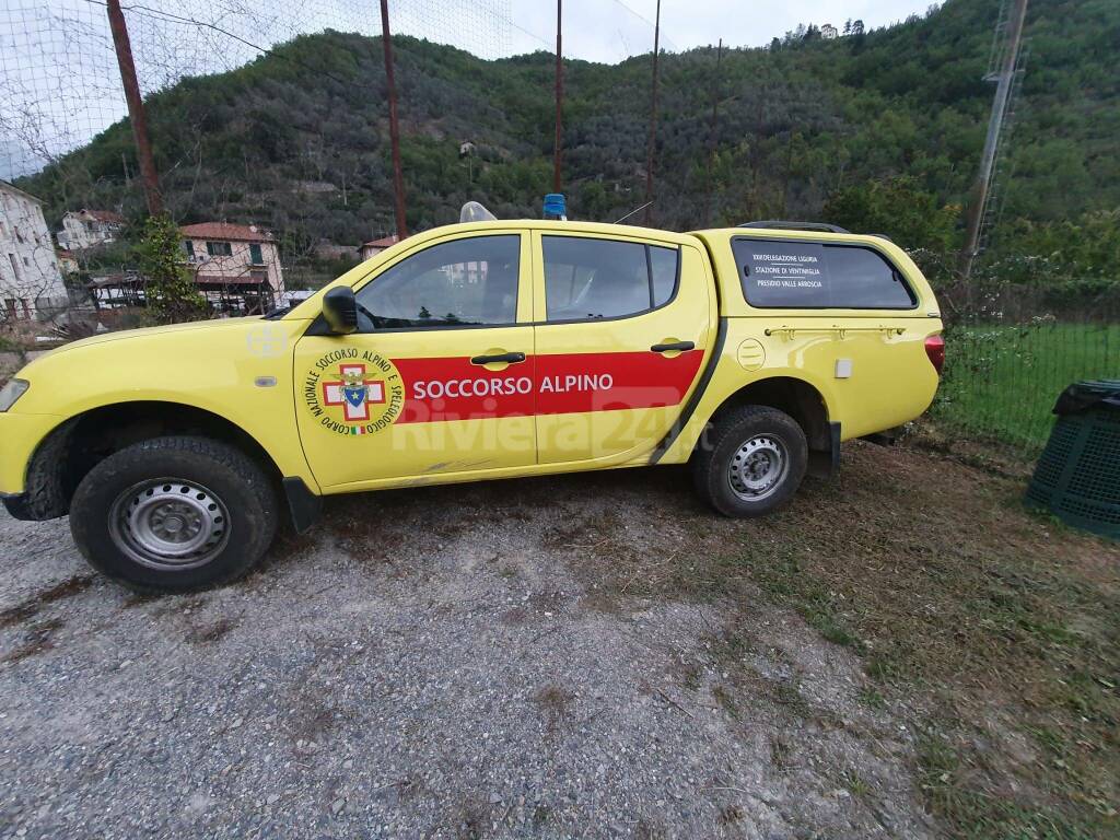 soccorso alpino generica