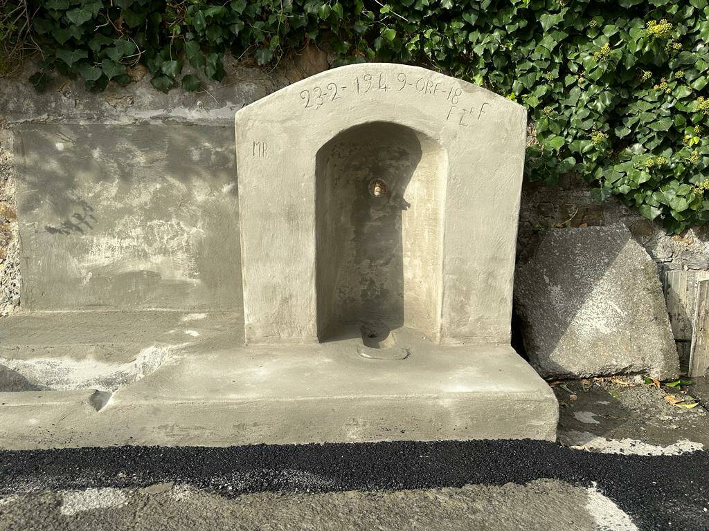 fontana di Pairola