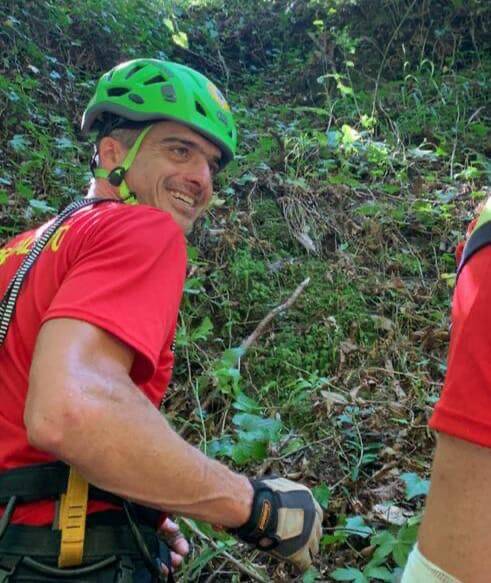 Matteo Grollero, ad un anno dalla scomparsa il suo nome è posto sulla terza vetta più alta della Liguria