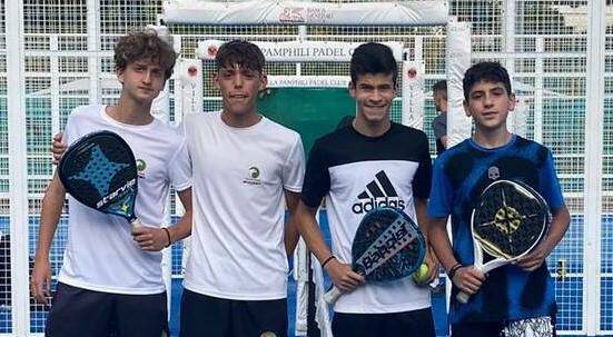 Padel Academy Sanremo