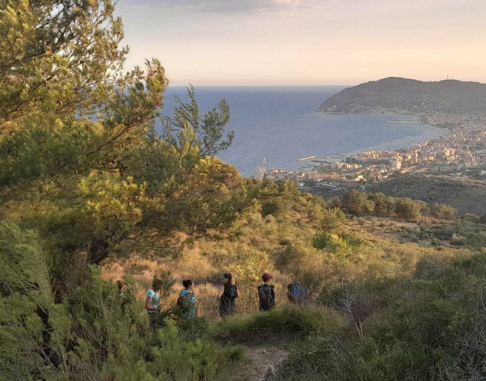 Cervo, lanciata una raccolta fondi per il parco sensoriale del Ciapà