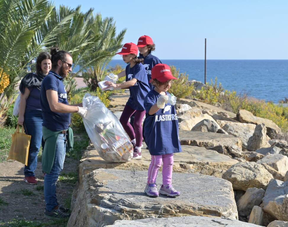 plastic free conad