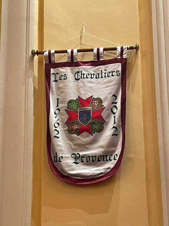 Una festa e nuovi soci per il 60esimo degli Chevalier de Provence